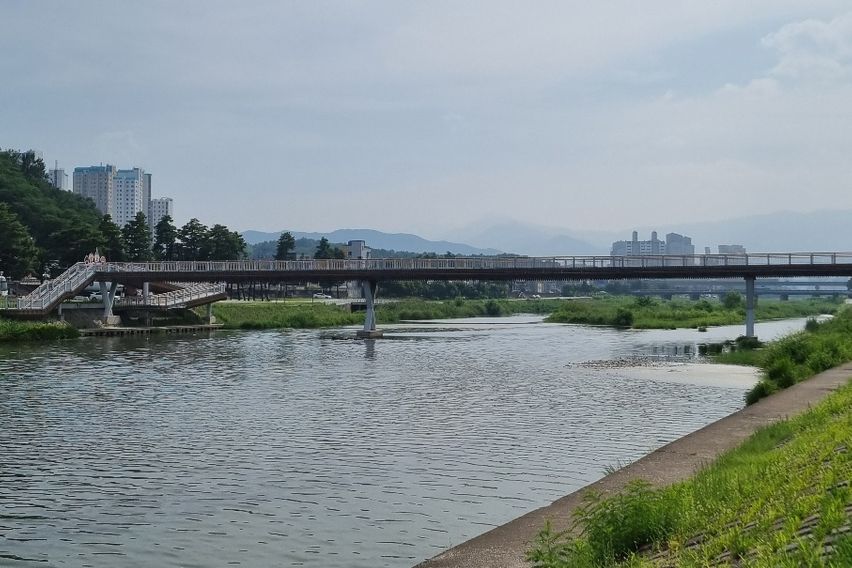 강변 워케이션 1.5룸