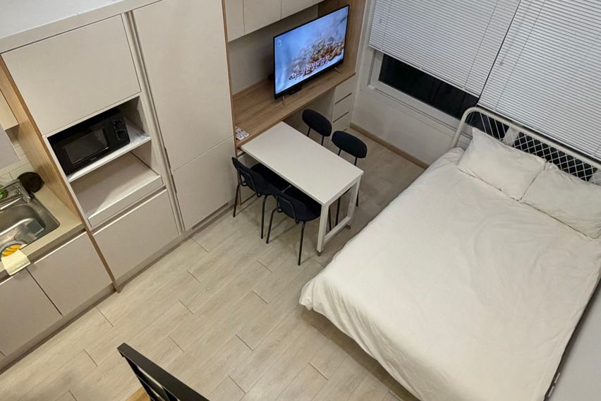 천호역 5분 복층 1번째 이미지