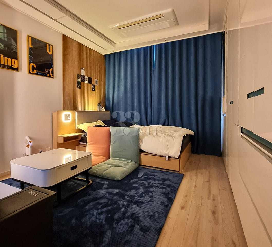 Sangam-dong fully furnished officetel 0th image