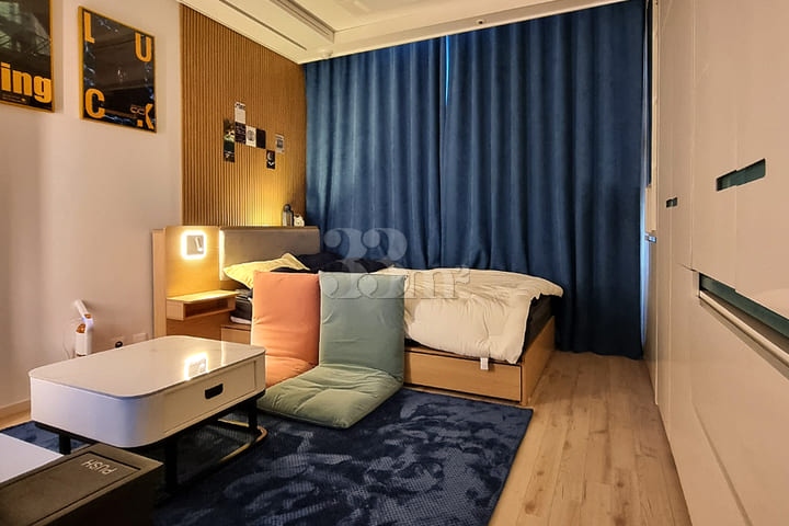 Sangam-dong fully furnished officetel
