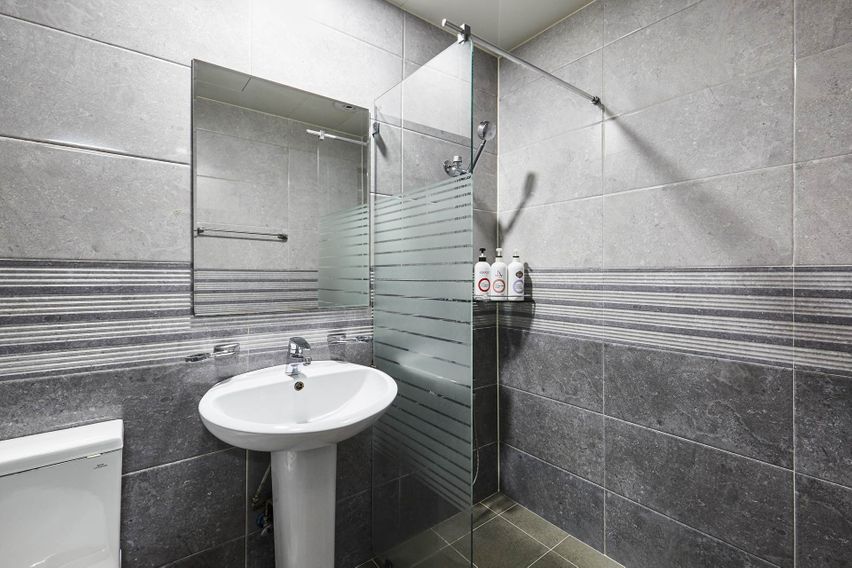 장기숙박 최고 안심숙소