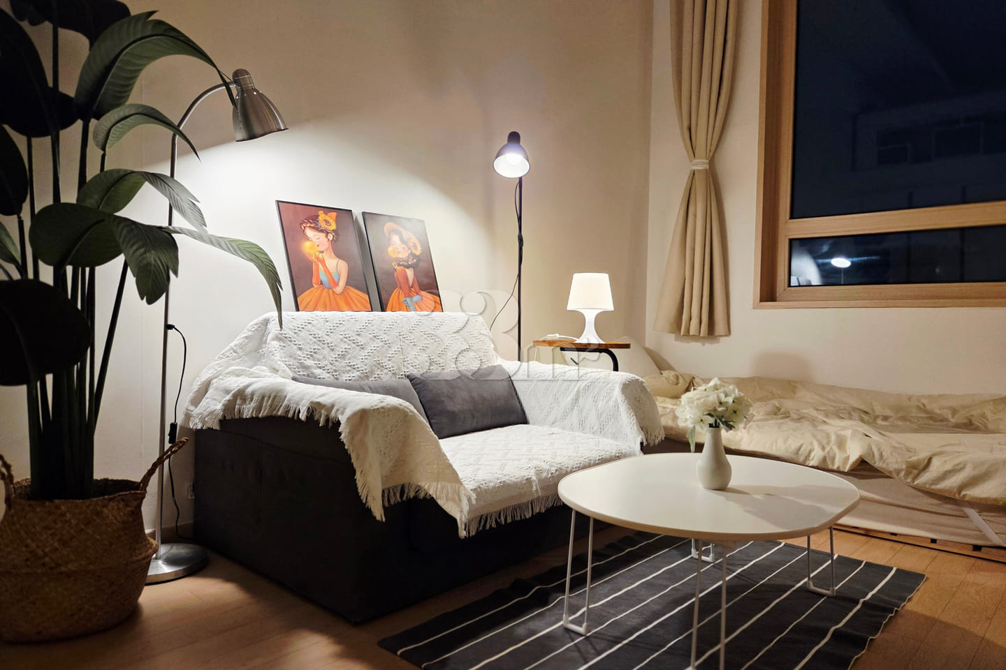 Gwanghwamun Jongno DDP Duplex 4-person 10th image