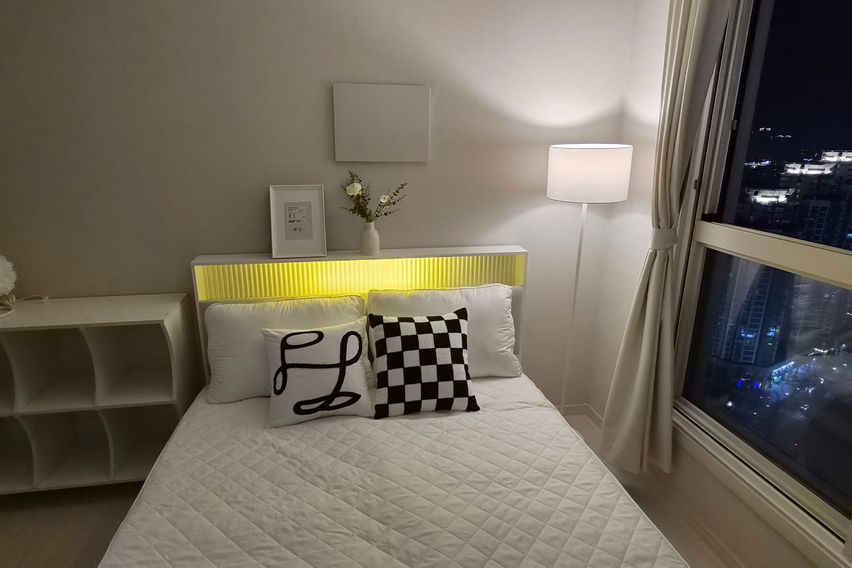 신중동역 깨끗한 새숙소 2번째 이미지