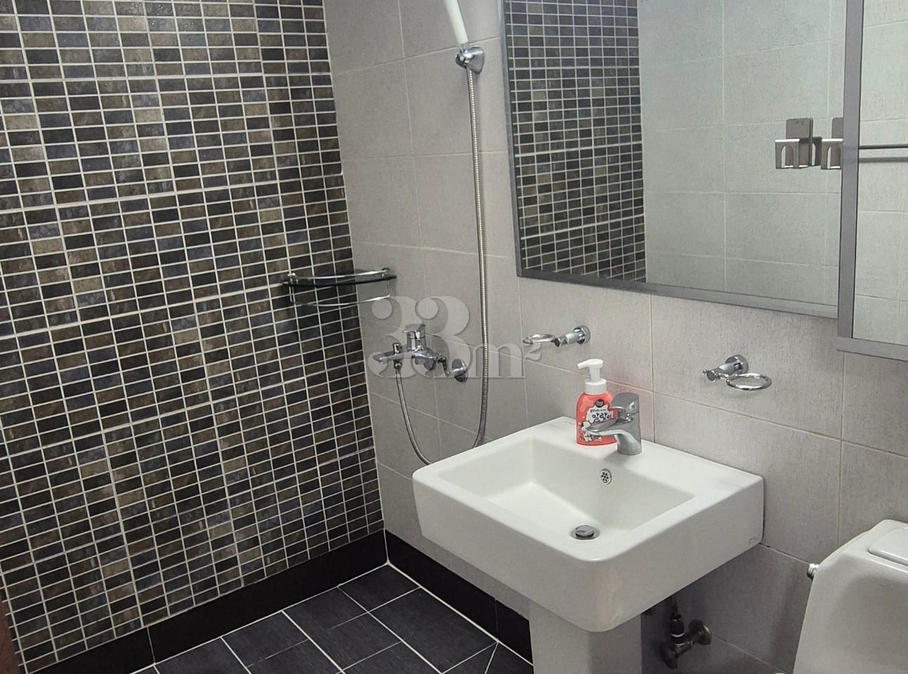 Fully-furnished Studio Apartment with Separat 12th image