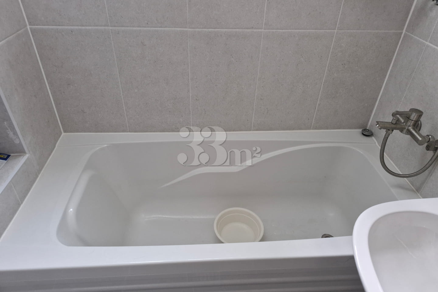 Stay in Yeongdong-eup, three-room apartment 19th image