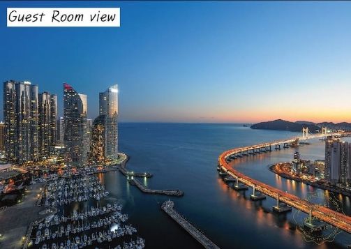 태평양과  대마도뷰