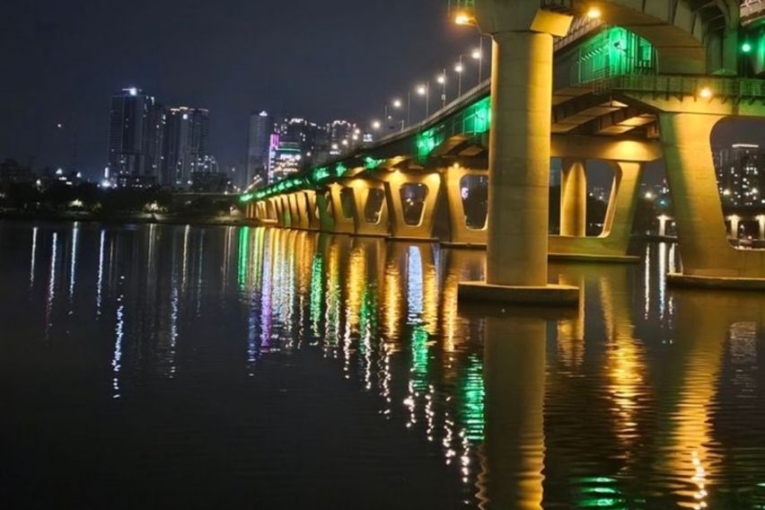 5호선광나루역잠실한강뷰