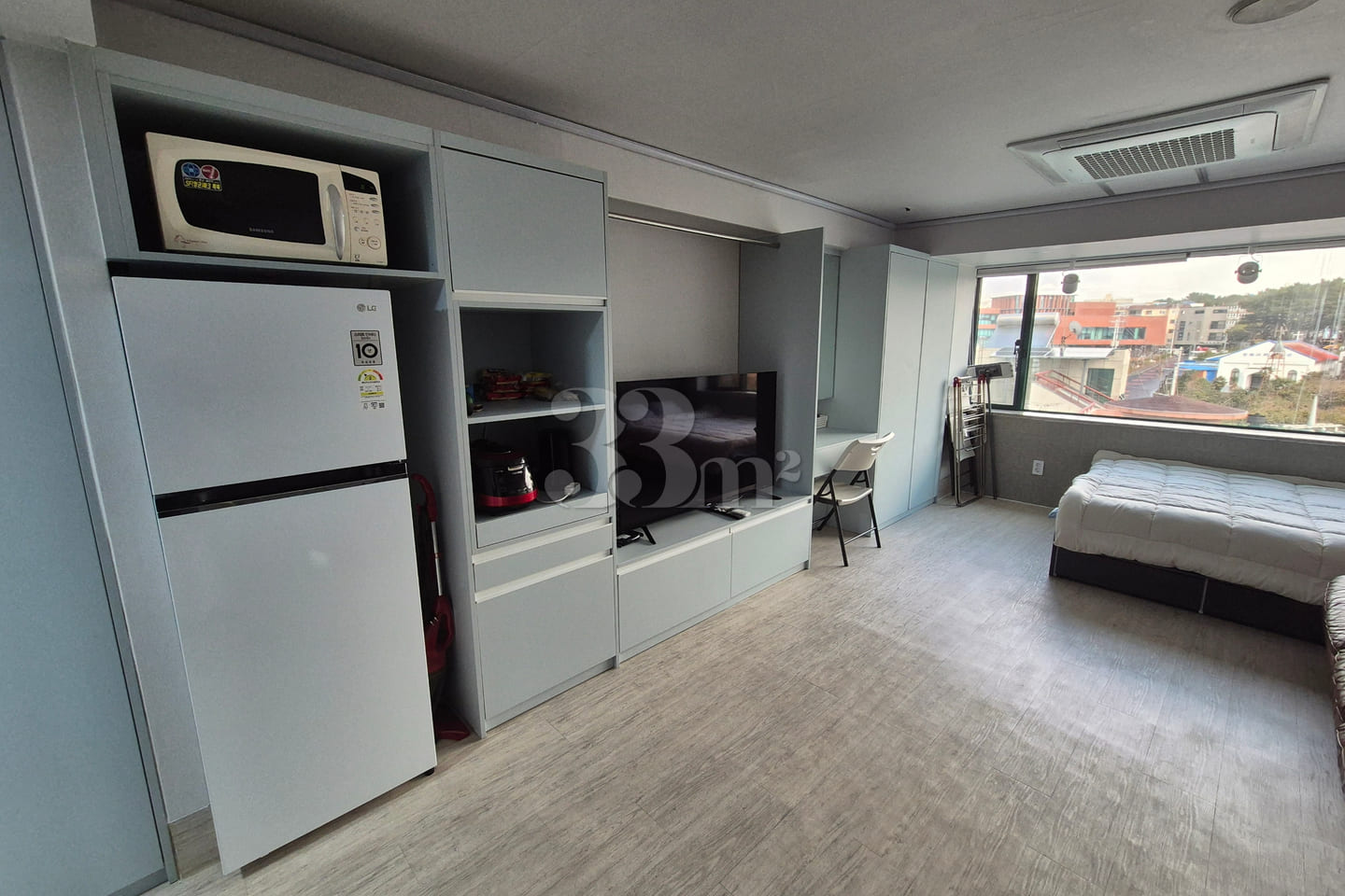 Studio apartment in downtown Seogwipo 3th image