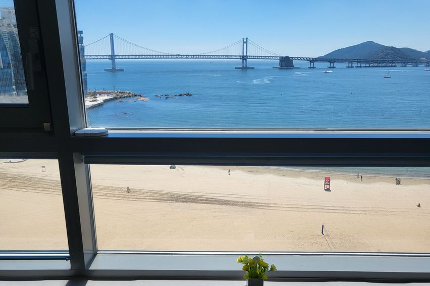 ⛱️부산 광안리오션뷰