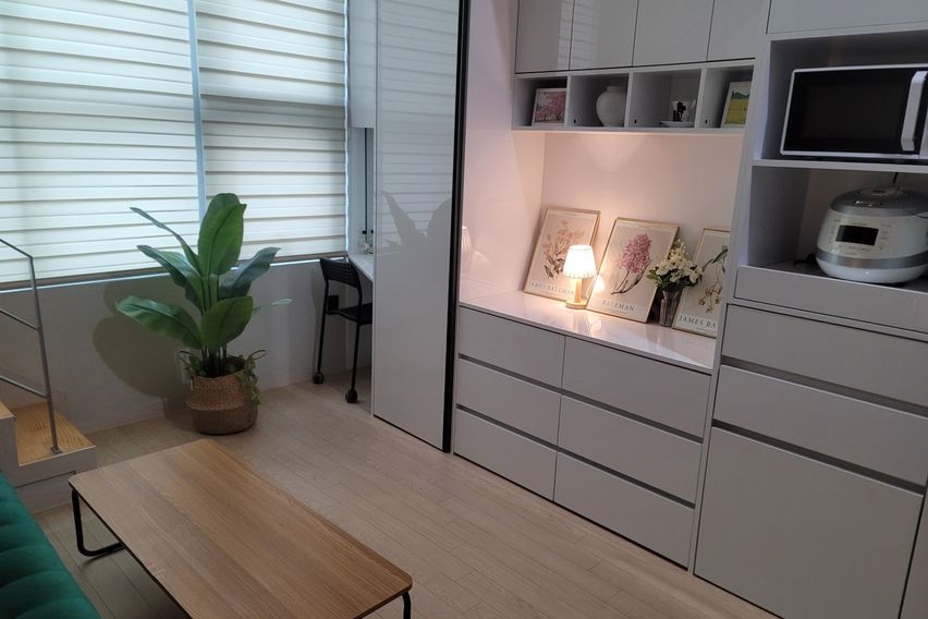 초록초록 상큼 동탄