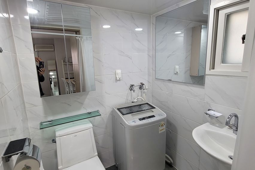 충북대 중문  싱글 룸