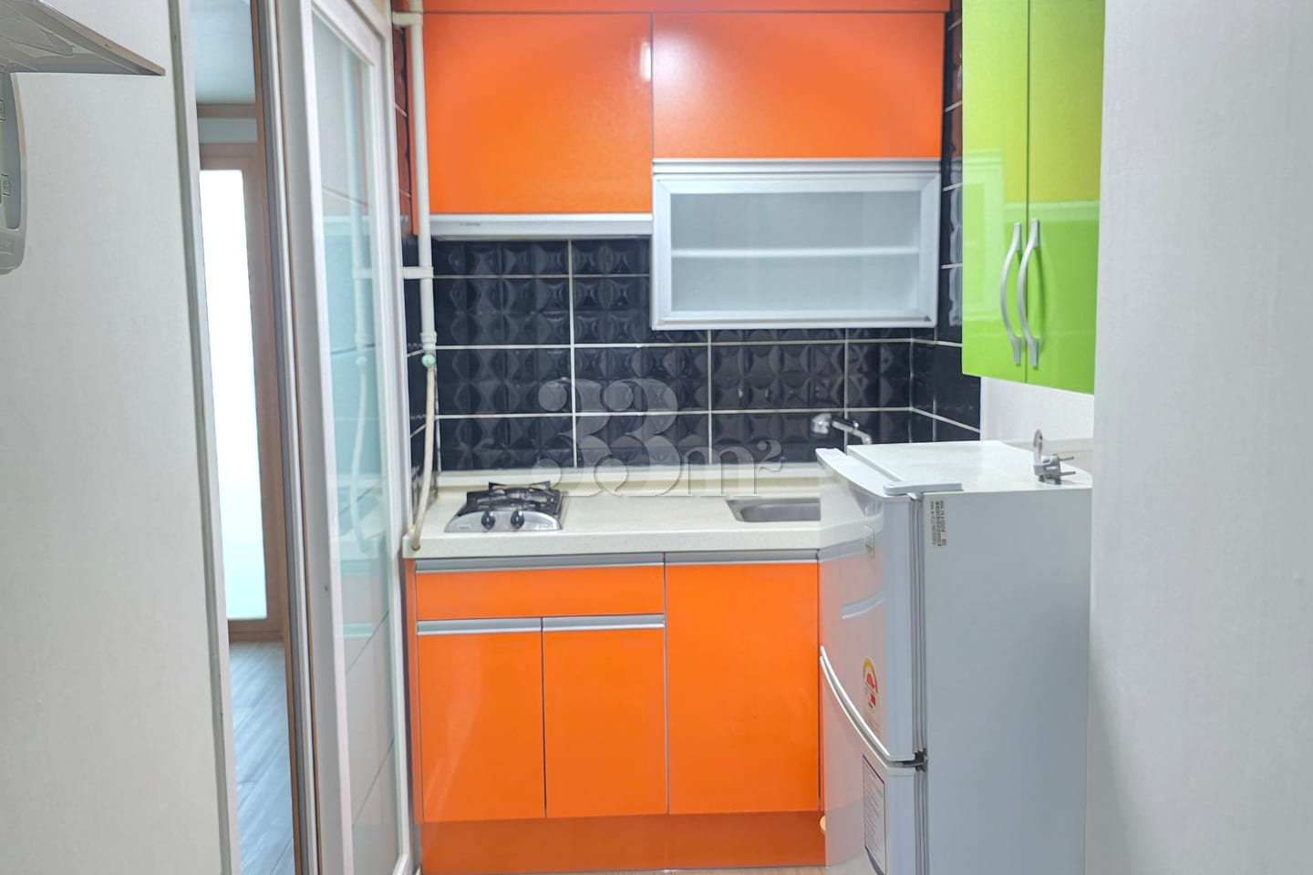 Fully furnished studio in Donghae 1th image