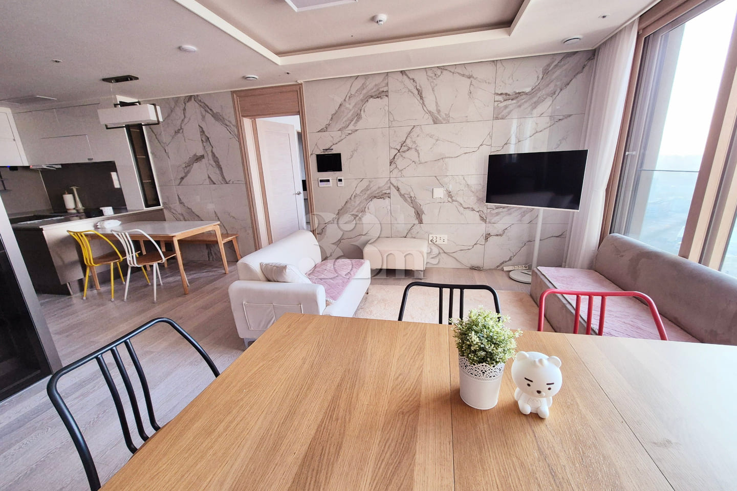 Dongtan Lake View, 3 Bedrooms, 2 Bathrooms, S 1th image