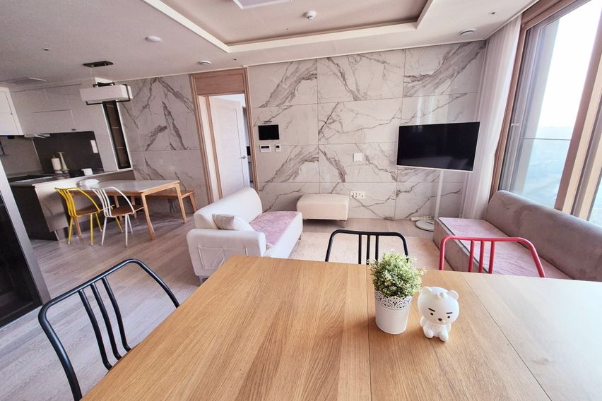 동탄호수뷰3룸2화6인