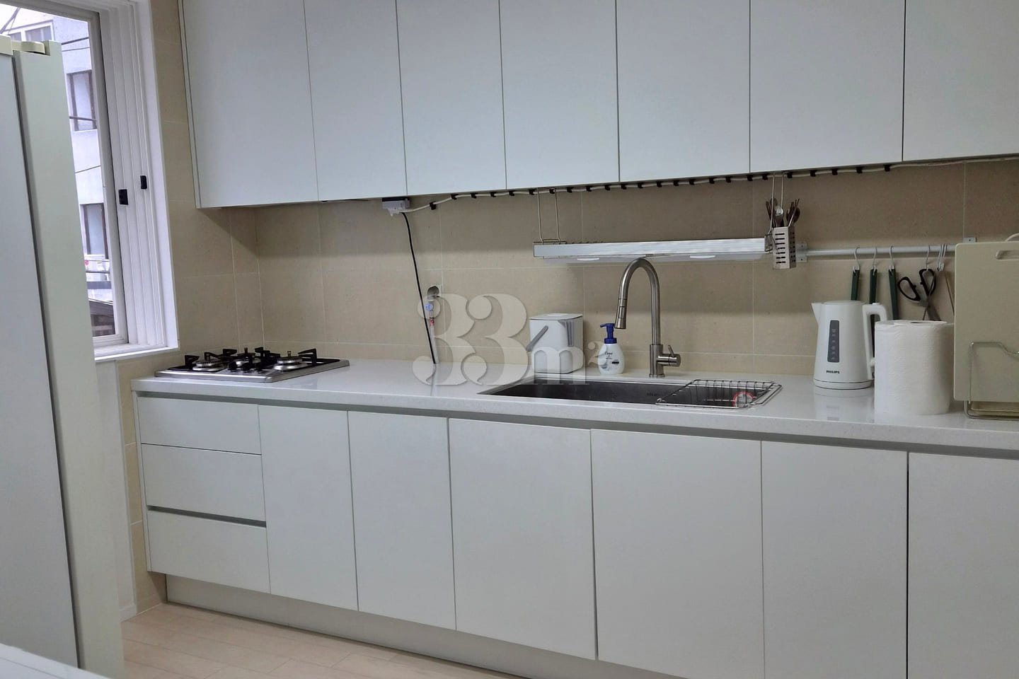 21-pyeong, fully furnished, for multiple peop 7th image