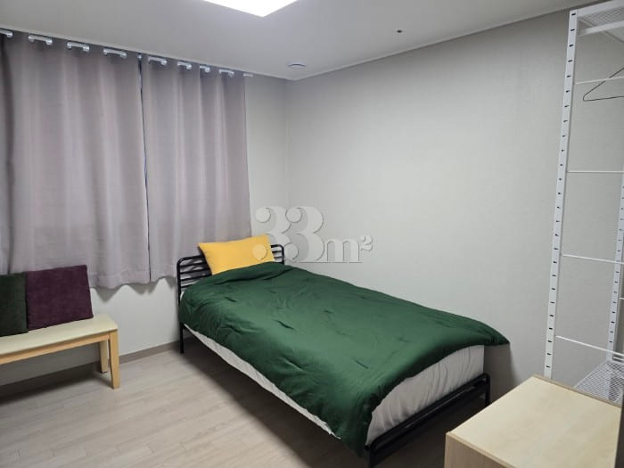 Asan Sinchang 3-room new apartment A 6th image