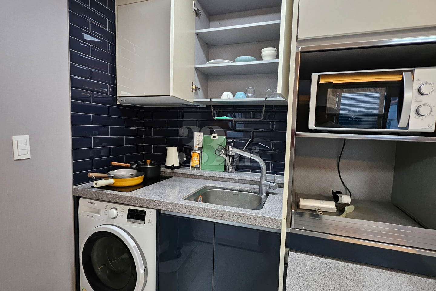 Two-room apartment near Busan Station 10th image