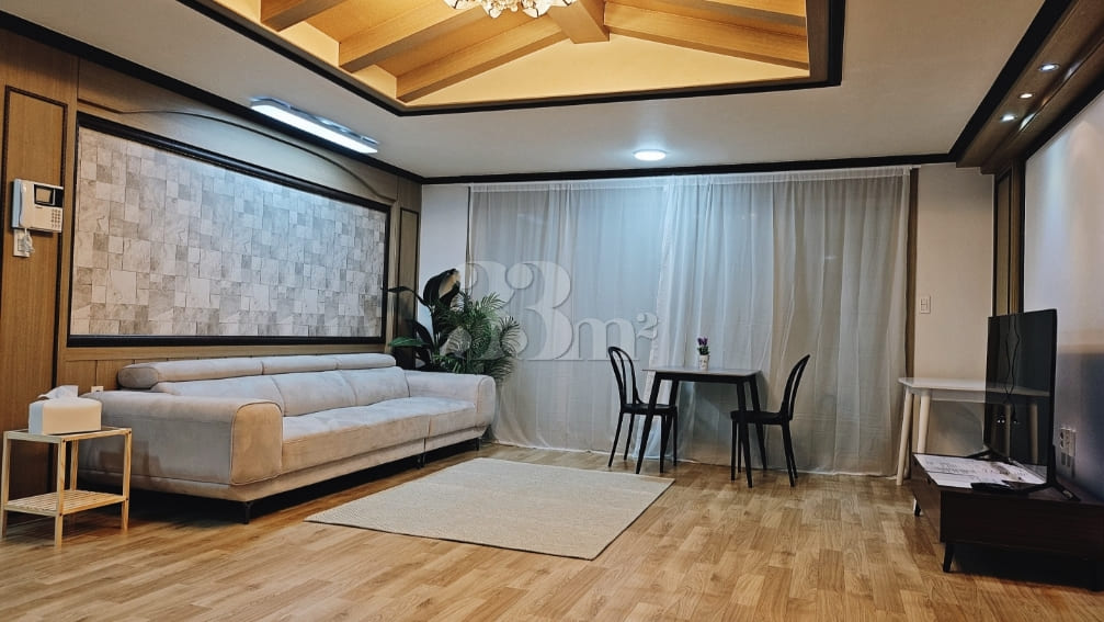 Gyodong, 30 pyeong, fully furnished~♡ 3th image