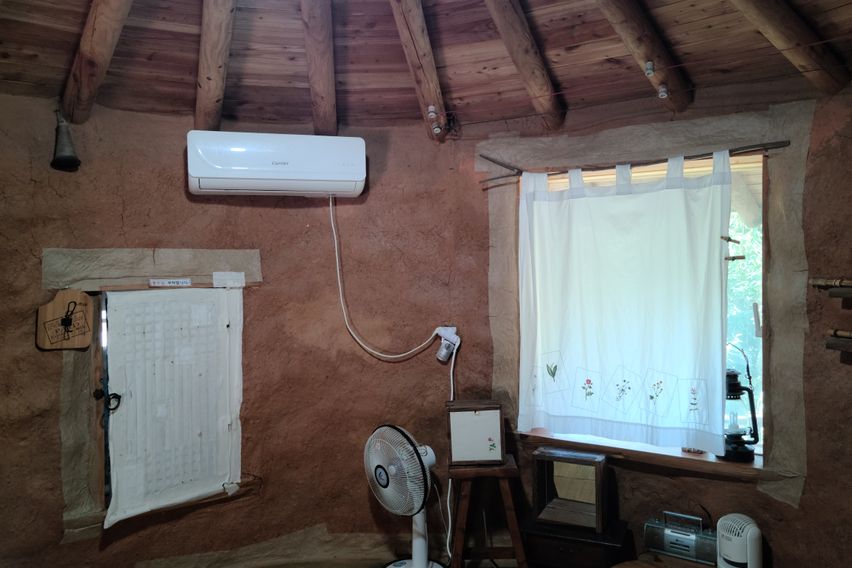 구례 황토방쉼터/세심정 3번째 이미지