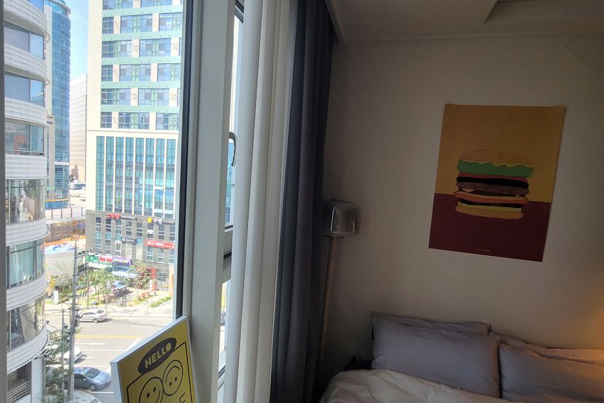 클린룸 동대구 바로 앞