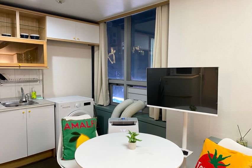 ❤️홍대/3분/시티뷰집 5번째 이미지