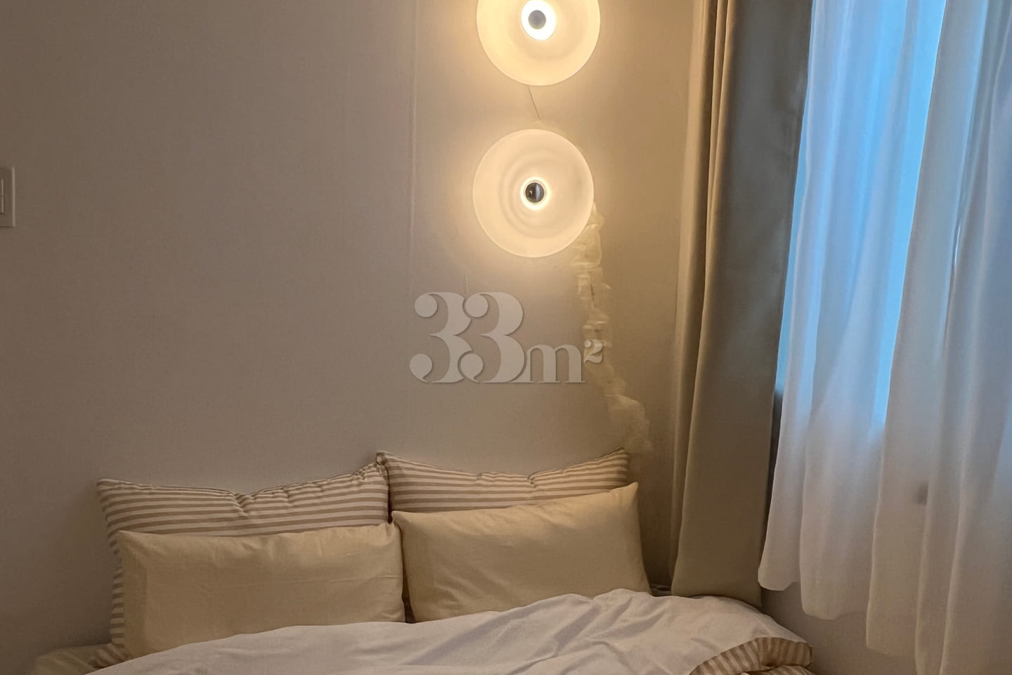 7-minute walk from Sangsu Station / 10 pyeong 1th image