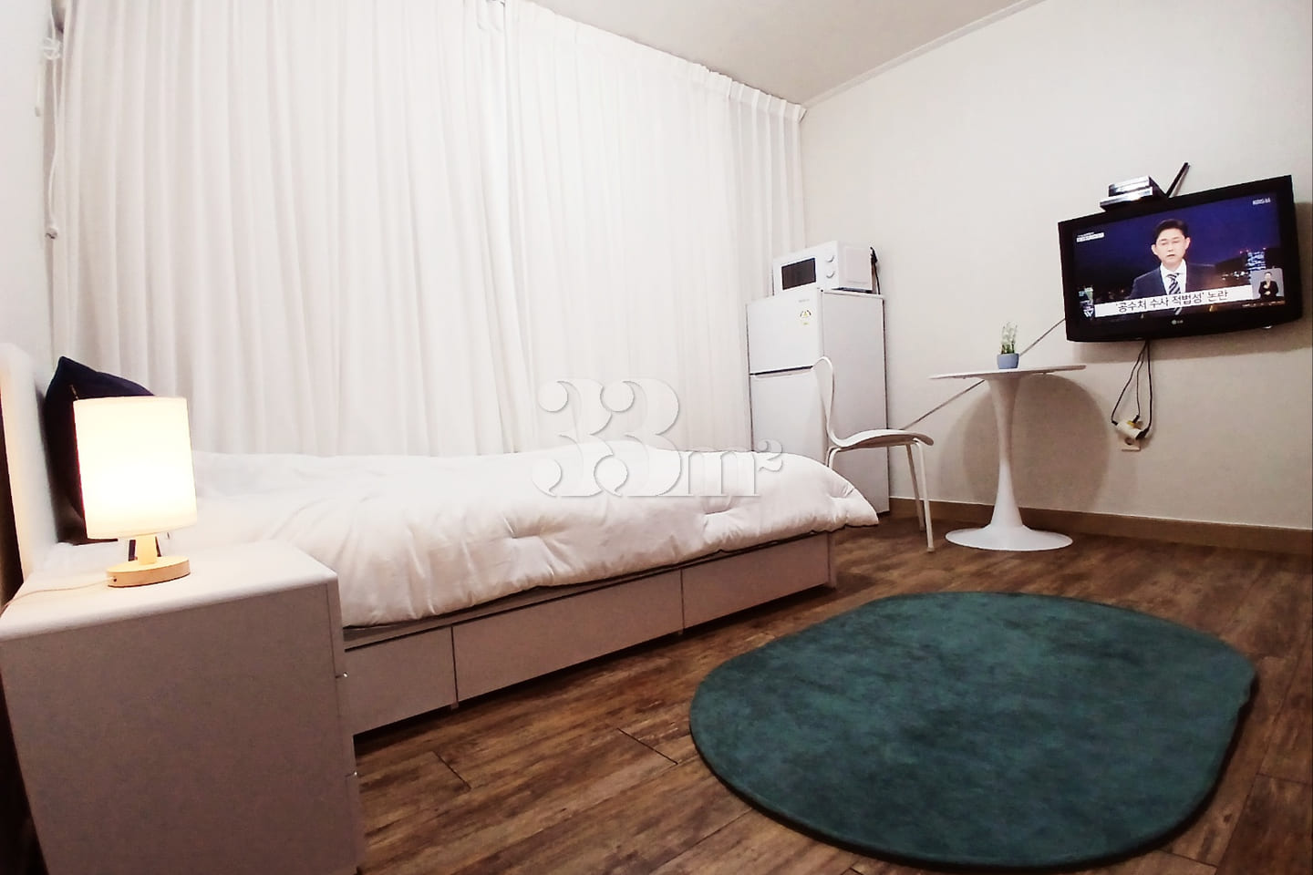 Cozy room near Byeongjeom Station/Jinan! 3th image