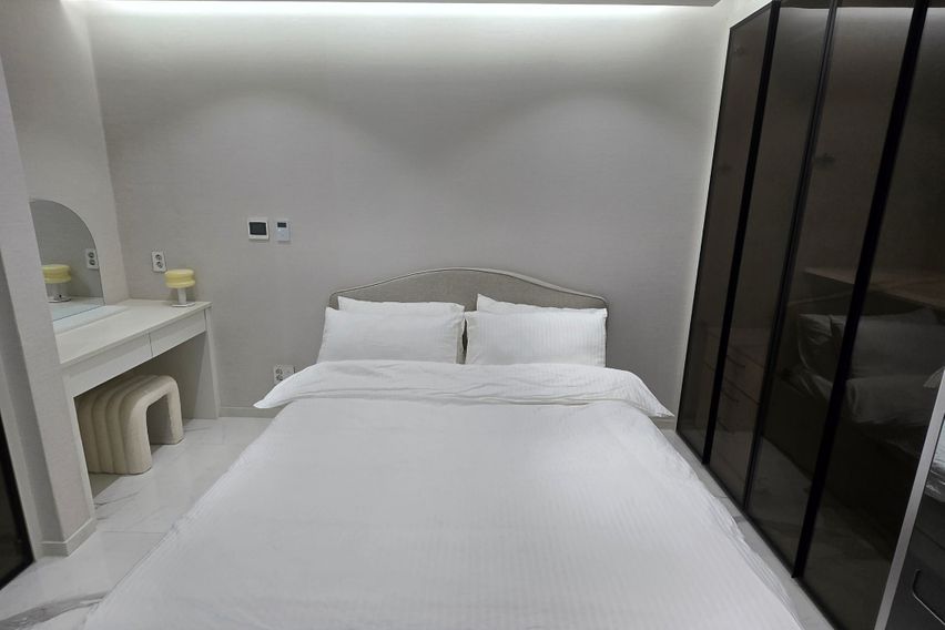 우와하고 정갈한 집