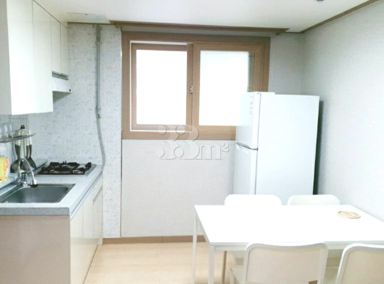 Songtan Seojeong-dong Two-Room Villa B 0th image