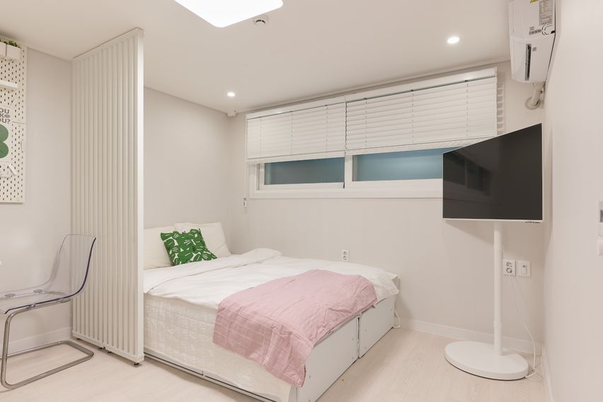 중랑역5분 풀옵션2룸 0번째 이미지