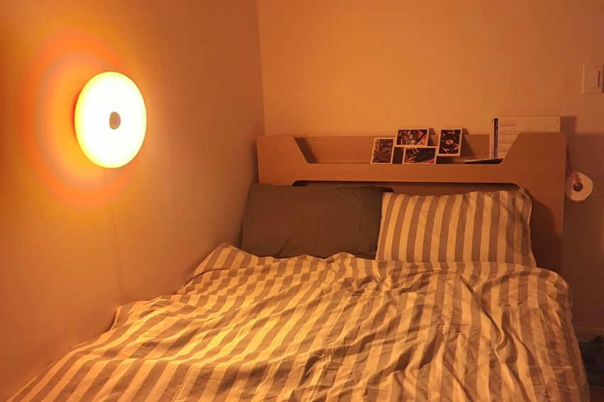 신논현역도보2분 쉼터2