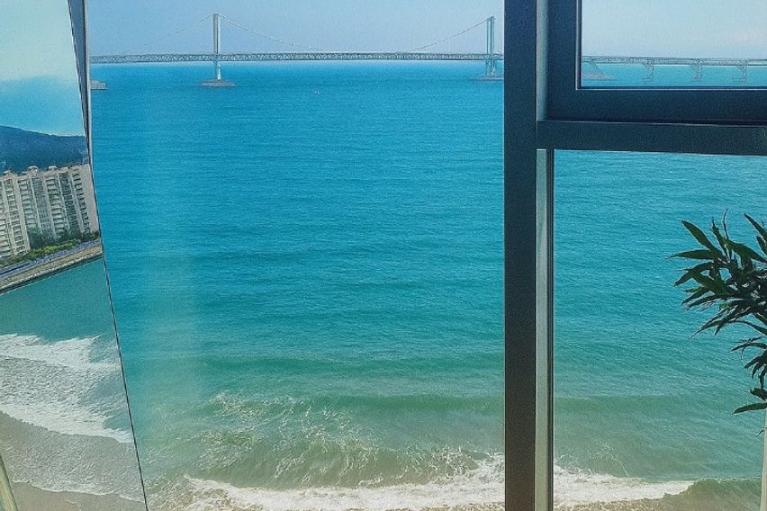 광안리오션뷰 스테이여백