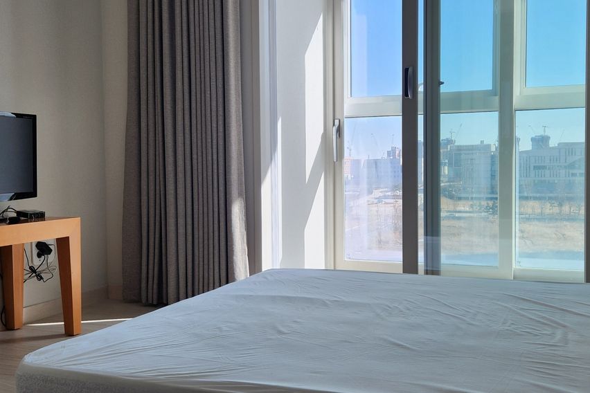 송도역세권숙소