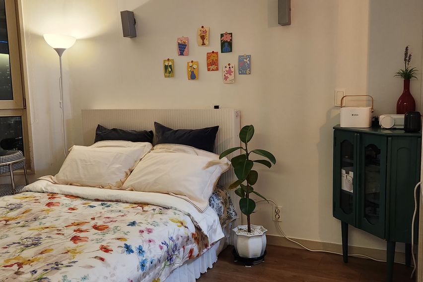 마린시티오션뷰빔프로젝트 4번째 이미지