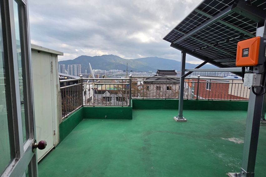 넓은 옥탑방있는 독채 11번째 이미지