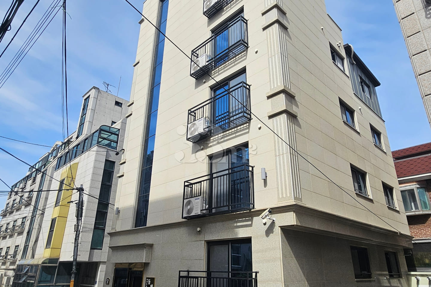 1.5-room apartment, 20 minutes from Gangnam/H 3th image