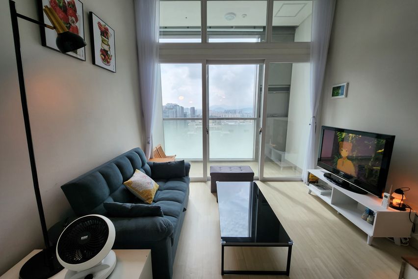 가산 조용한 복층.할인