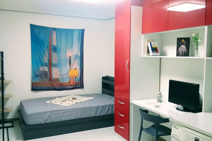 부천 상동역1분 원룸텔