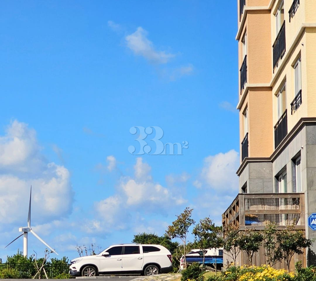 New apartment in Jeju Island 14th image