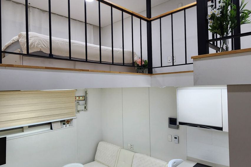 성수뚝섬서울숲 넓은복층 4번째 이미지