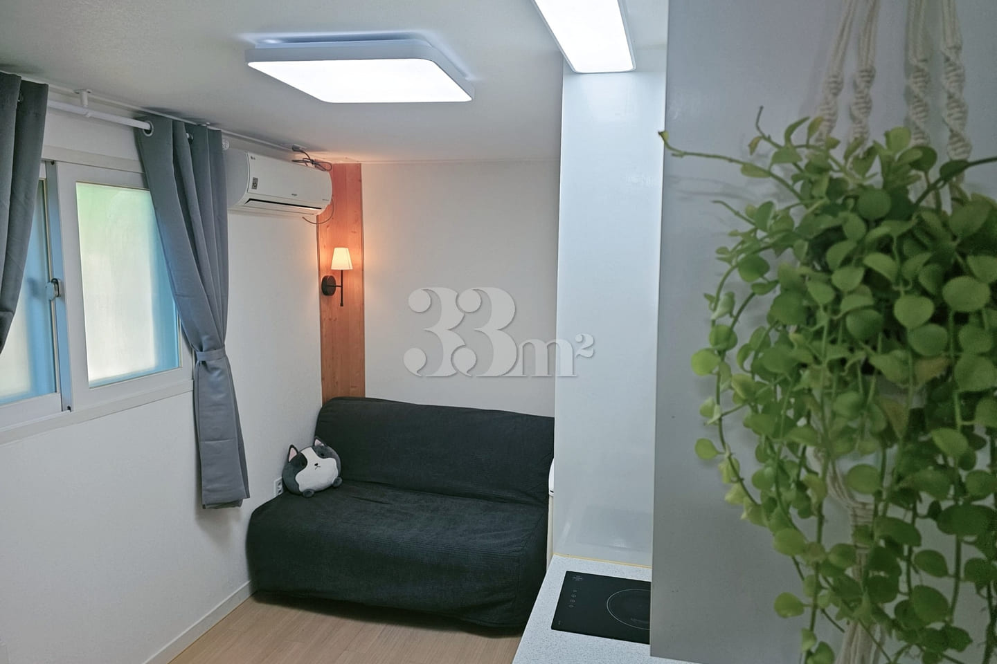 Suyu fully furnished studio apartment 2th image