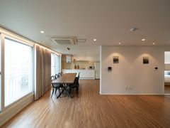 Suyu, 4 rooms, 37 pyeong, duplex 7th image