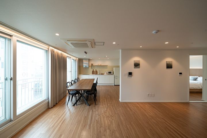 Suyu, 4 rooms, 37 pyeong, duplex 7th image