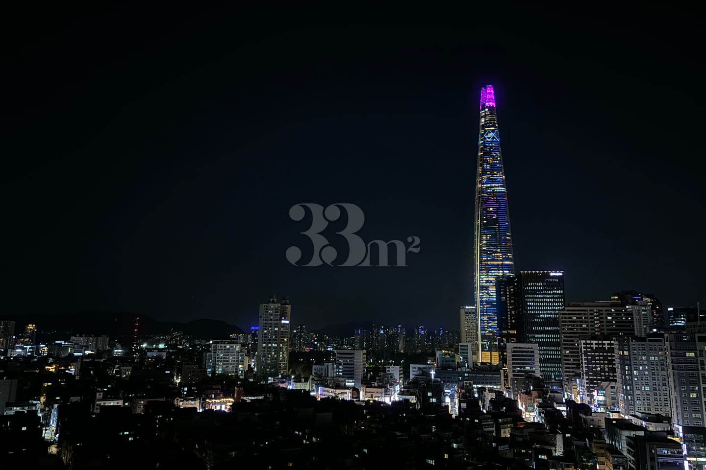 Jamsil ๐งก Spacious two-bedroom apartment near 14th image
