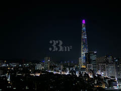 Jamsil ๐งก Spacious two-bedroom apartment near 14th image