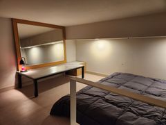 Right by the subway station. Spacious duplex 11th image