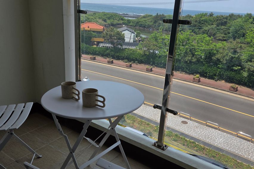 오션뷰 테라스 아파트 3번째 이미지