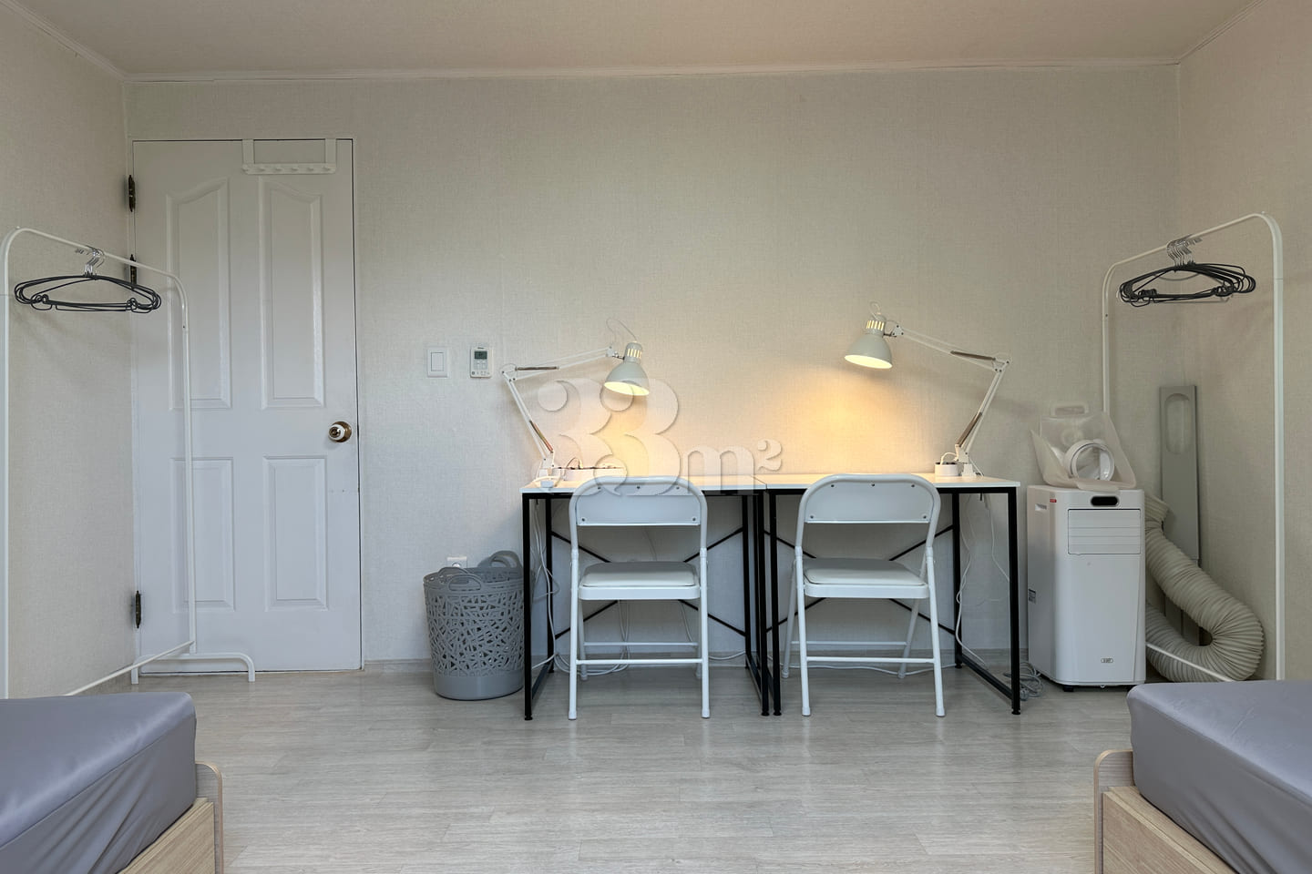 #13 Hongdae Sinchon 3-room 4th image