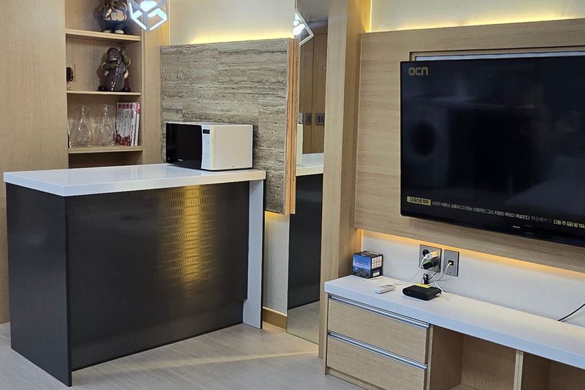 힐링스테이,울산바위뷰