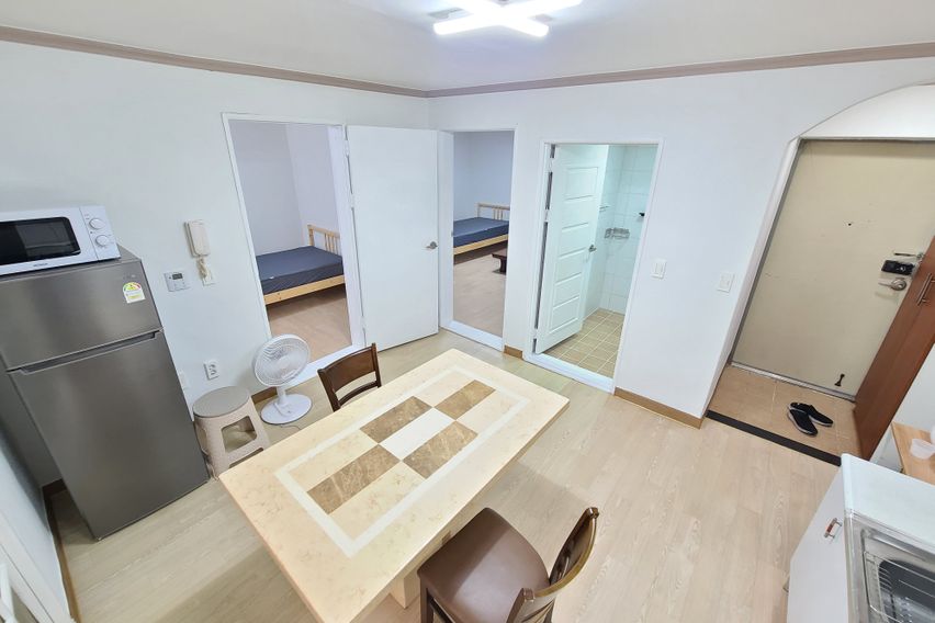 방2,거실,효성 102